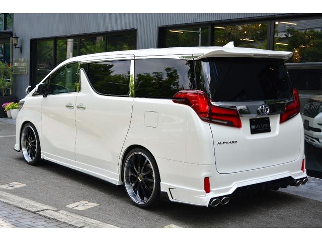 2.5S C 新型DA Mz新車コンプリート 車高調22AW(3枚目)