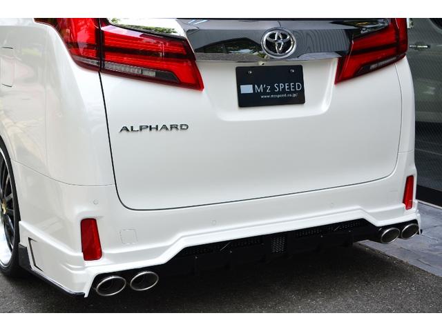 2.5S C 新型DA Mz新車コンプリート 車高調22AW(8枚目)