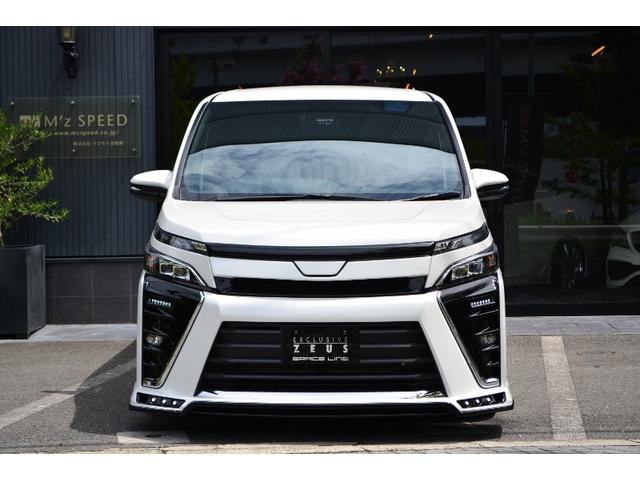 ZS Mz新車コンプリート 車高調 19AW オーダーメイド(4枚目)
