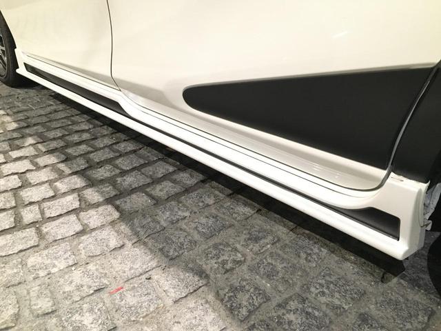 G クエロ MzSPEEDコンプリートカー エアロ 17インチホイール マフラー ローダウン ステンレスピラー リアウイング 両側電動ドア 衝突安全装備 Bカメラ(11枚目)