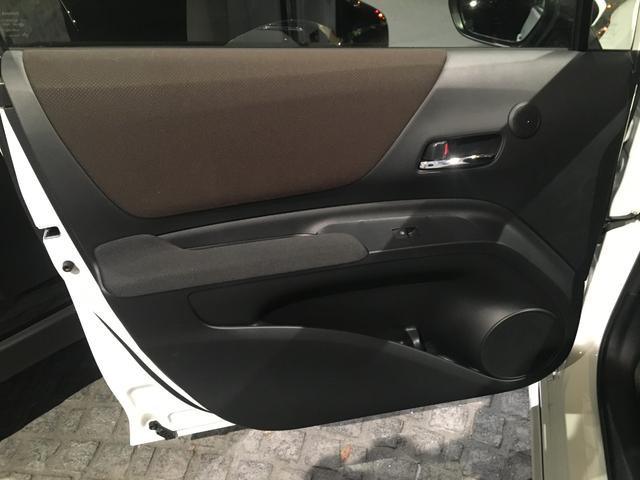 G クエロ MzSPEEDコンプリートカー エアロ 17インチホイール マフラー ローダウン ステンレスピラー リアウイング 両側電動ドア 衝突安全装備 Bカメラ(30枚目)