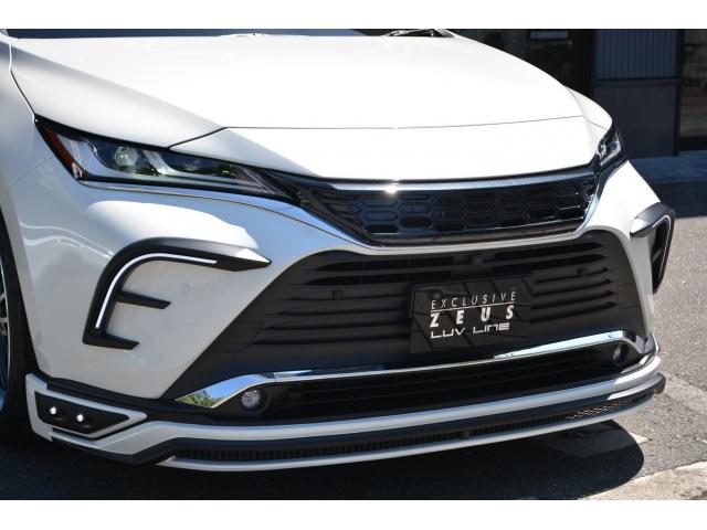 トヨタハリアーハイブリッドｚ レザーパッケージ 中古車 Motor Fan モーターファン