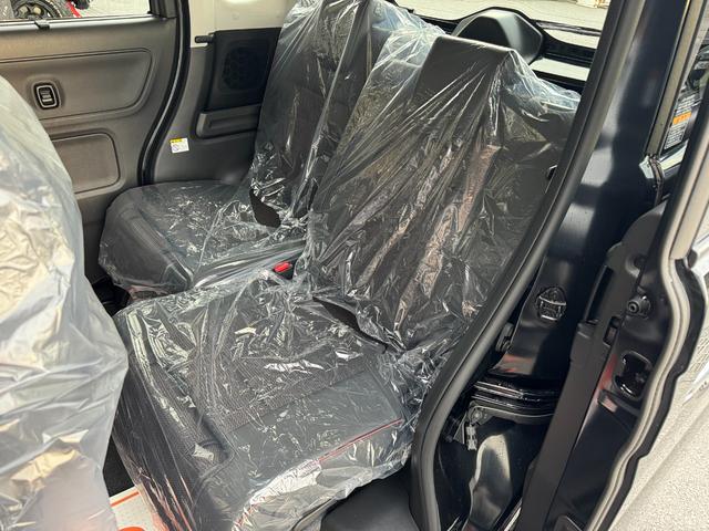 スペーシアカスタム 　エムズスピードエアロ　フロントグリル　ローダウン　１６インチＡＷ　全方位モニター付きメモリーナビ　　Ｂｌｕｅｔｏｏｔｈ　両側電動スライドドア　ステアリングヒーター　オットマン　ＬＥＤヘッドランプ（14枚目）