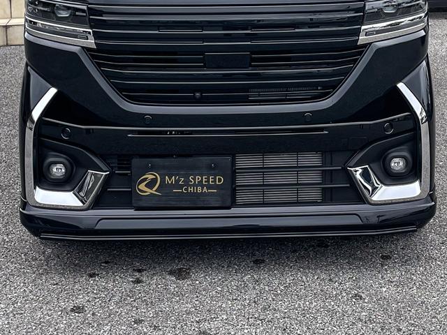 スペーシアカスタム 　エムズスピードエアロ　フロントグリル　ローダウン　１６インチＡＷ　全方位モニター付きメモリーナビ　　Ｂｌｕｅｔｏｏｔｈ　両側電動スライドドア　ステアリングヒーター　オットマン　ＬＥＤヘッドランプ（42枚目）