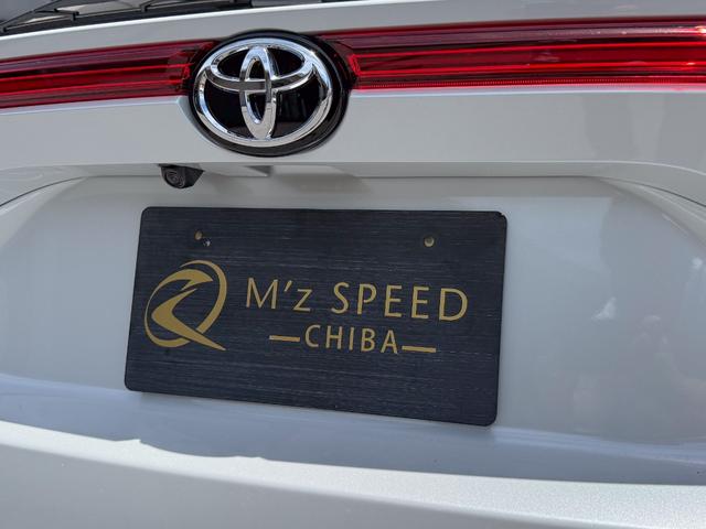 ハリアーハイブリッド Ｚ　レザーパッケージ・ナイトシェード　特別仕様車　専用１９インチアルミ　調光式パノラマルーフ　ＰＶＭ　ＢＳＭ　アクセサリーコンセント　Ｂｌｕｅｔｏｏｔｈ　ＥＴＣ２．０　フルセグＴＶ　シートヒーター＆クーラー　モデリスタエアロｋＩＴ（21枚目）