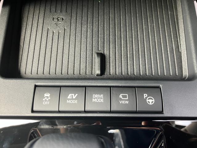 カローラクロス ハイブリッド　Ｚ　ノラマルーフ　パノラミックビューモニター　ブラインドスポットモニター　安心降車アシスト　パーキングサポートブレーキ　アダプティブハイビーム　ステアリングヒーター　ナノイーＸ　置くだけ充電（52枚目）