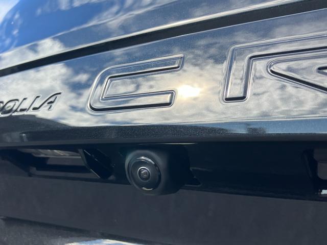 カローラクロス ハイブリッド　Ｚ　ノラマルーフ　パノラミックビューモニター　ブラインドスポットモニター　安心降車アシスト　パーキングサポートブレーキ　アダプティブハイビーム　ステアリングヒーター　ナノイーＸ　置くだけ充電（37枚目）