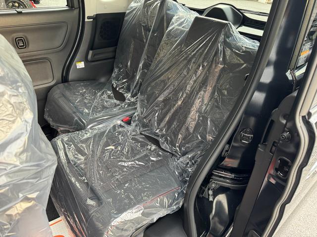 スペーシアカスタム ハイブリッドＸＳ　届出済未使用車　全方位カメラ付メモリーナビ　スズキコネクト搭載　両側電動スライドドア　シートヒーター　ステアリングヒーター　ヘッドアップディスプレイ　ＬＥＤヘッドライト（29枚目）