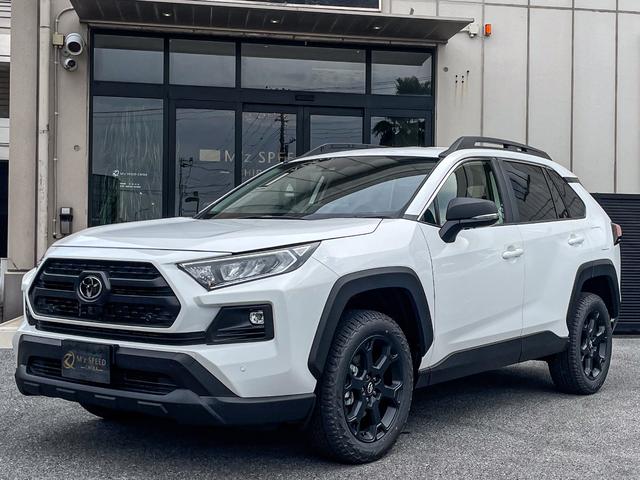 ＲＡＶ４ アドベンチャー　オフロードパッケージＩＩ　デジタルインナーミラー前後方録画機能付き　ＥＴＣ２．０　パノラミックビューモニター　ハンズフリーパワーバックドア　アクセサリーコンセント　寒冷地仕様＋ＬＥＤリヤフォグ　Ｂｌｕｅｔｏｏｔｈ（2枚目）