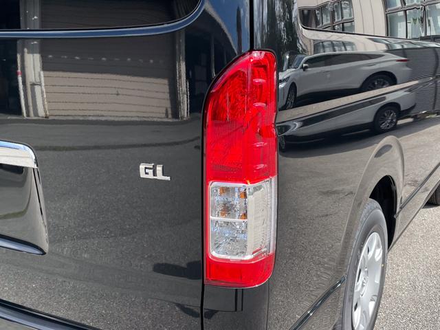 ハイエースワゴン ＧＬ　登録済み未使用車　パワースライドドア　両側固定式リヤサイドガラス　ＬＥＤヘッドランプ　パノラミックビューモニター　デジタルインナミラー　スマートキター　オーディレス　イージークローザー付きバックドア（44枚目）