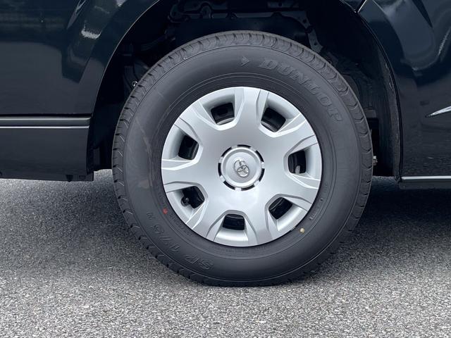 ハイエースワゴン ＧＬ　登録済み未使用車　パワースライドドア　両側固定式リヤサイドガラス　ＬＥＤヘッドランプ　パノラミックビューモニター　デジタルインナミラー　スマートキター　オーディレス　イージークローザー付きバックドア（49枚目）