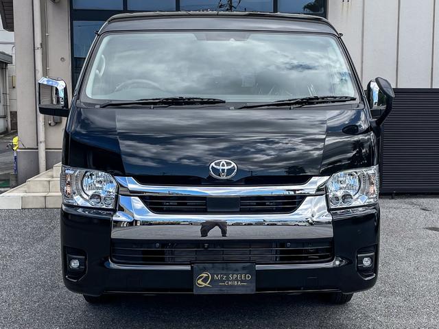ハイエースワゴン ＧＬ　登録済み未使用車　パワースライドドア　両側固定式リヤサイドガラス　ＬＥＤヘッドランプ　パノラミックビューモニター　デジタルインナミラー　スマートキター　オーディレス　イージークローザー付きバックドア（51枚目）