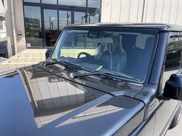 ジムニー ＸＣ　届出済未使用車　４型　ＡＴ　衝突軽減装置　シートヒーター　ＬＥＤへッドライト　クルーズコントロール　オートマチックハイビーム　車線逸脱警報革巻きハンドル　ステアリングスイッチ　オートエアコン（33枚目）