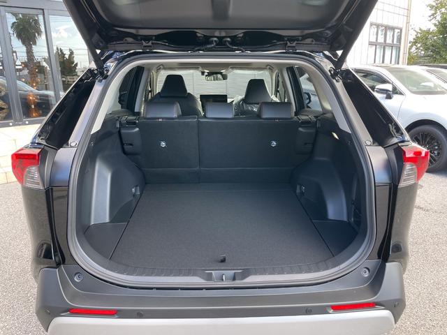 ＲＡＶ４ ハイブリッドアドベンチャー　パノラマルーフ　パノラミックビューモニター　ＢＳＭ　ＥＴＣ２．０　パワーバックドア　デジタルインナーミラー録画機能付き　ＡＣコンセント　Ｂｌｕｅｔｏｏｔｈ　寒冷地仕様　コネクティッドナビ（15枚目）