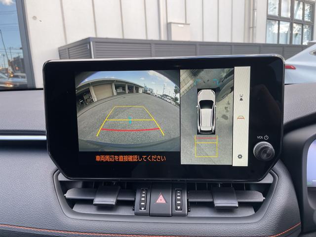 ＲＡＶ４ ハイブリッドアドベンチャー　パノラマルーフ　パノラミックビューモニター　ＢＳＭ　ＥＴＣ２．０　パワーバックドア　デジタルインナーミラー録画機能付き　ＡＣコンセント　Ｂｌｕｅｔｏｏｔｈ　寒冷地仕様　コネクティッドナビ（17枚目）