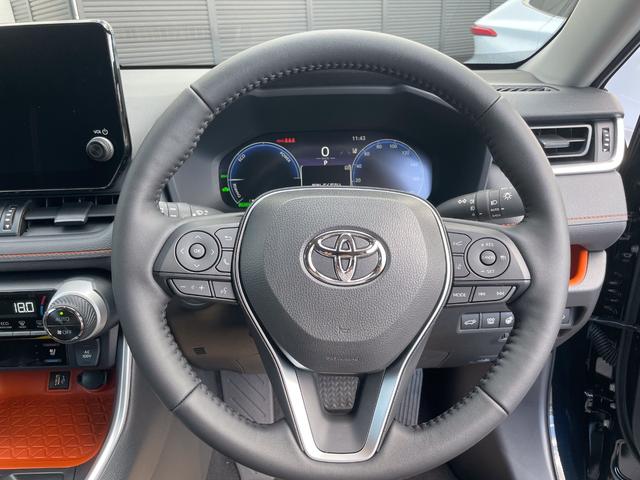 ＲＡＶ４ ハイブリッドアドベンチャー　パノラマルーフ　パノラミックビューモニター　ＢＳＭ　ＥＴＣ２．０　パワーバックドア　デジタルインナーミラー録画機能付き　ＡＣコンセント　Ｂｌｕｅｔｏｏｔｈ　寒冷地仕様　コネクティッドナビ（44枚目）
