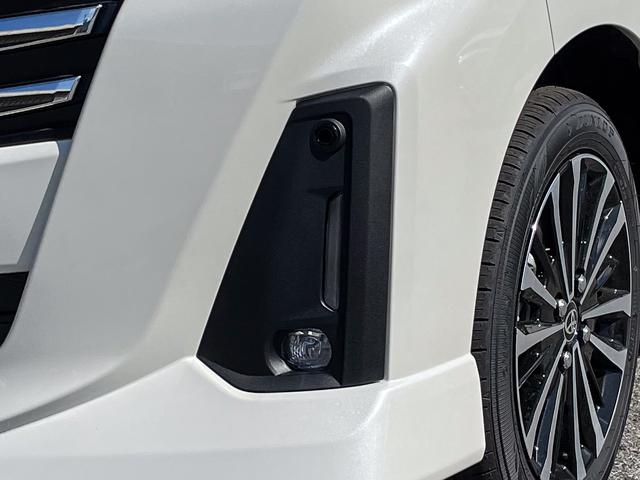 ルーミー カスタムＧ－Ｔ　ディスプレイオーディオ　Ｂｌｕｅｔｏｏｔｈ　両側電動スライドドア　ＳＲＳサイドアエアバッグ＆カーテンシールドエアバッグ　寒冷地仕様　パノラミックビューモニター　コンフォートパッケージ　ツートンルーフ（6枚目）