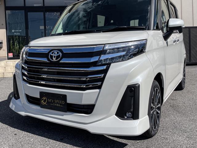 ルーミー カスタムＧ－Ｔ　ディスプレイオーディオ　Ｂｌｕｅｔｏｏｔｈ　両側電動スライドドア　ＳＲＳサイドアエアバッグ＆カーテンシールドエアバッグ　寒冷地仕様　パノラミックビューモニター　コンフォートパッケージ　ツートンルーフ（16枚目）