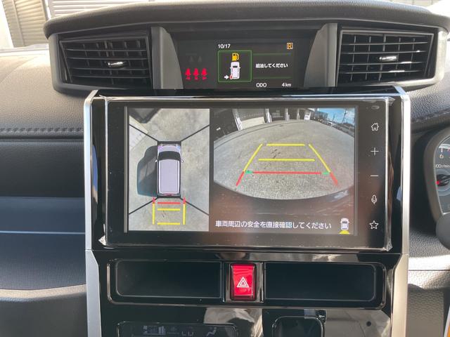 ルーミー カスタムＧ－Ｔ　ディスプレイオーディオ　Ｂｌｕｅｔｏｏｔｈ　両側電動スライドドア　ＳＲＳサイドアエアバッグ＆カーテンシールドエアバッグ　寒冷地仕様　パノラミックビューモニター　コンフォートパッケージ　ツートンルーフ（41枚目）