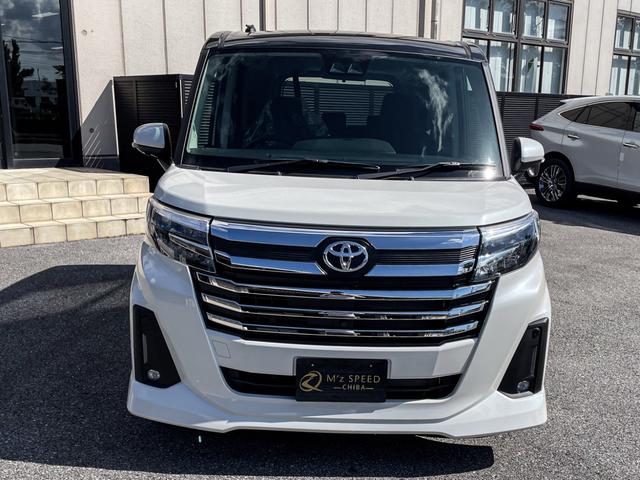 ルーミー カスタムＧ－Ｔ　ディスプレイオーディオ　Ｂｌｕｅｔｏｏｔｈ　両側電動スライドドア　ＳＲＳサイドアエアバッグ＆カーテンシールドエアバッグ　寒冷地仕様　パノラミックビューモニター　コンフォートパッケージ　ツートンルーフ（44枚目）