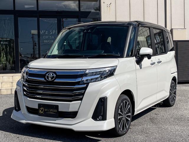 ルーミー カスタムＧ－Ｔ　ディスプレイオーディオ　Ｂｌｕｅｔｏｏｔｈ　両側電動スライドドア　ＳＲＳサイドアエアバッグ＆カーテンシールドエアバッグ　寒冷地仕様　パノラミックビューモニター　コンフォートパッケージ　ツートンルーフ（51枚目）