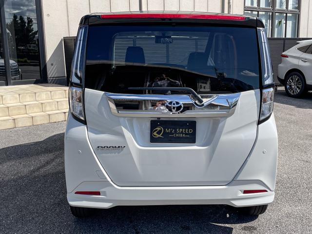 ルーミー カスタムＧ－Ｔ　ディスプレイオーディオ　Ｂｌｕｅｔｏｏｔｈ　両側電動スライドドア　ＳＲＳサイドアエアバッグ＆カーテンシールドエアバッグ　寒冷地仕様　パノラミックビューモニター　コンフォートパッケージ　ツートンルーフ（60枚目）