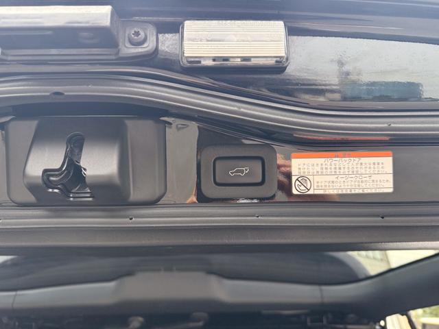 ランドクルーザー ＺＸ　Ｇ－フロンティア　メーカーオプションナビ　ＥＴＣ２．０　ＰＶＭ　ＢＳＭ　ムーンルーフ　　モデリスタエアロ　ガナドールマフラー　２２インチホイール　パワーバックドア　クールボックス　ＲＯＴＲＥＸタービンチャージャーＫＩＴ（19枚目）
