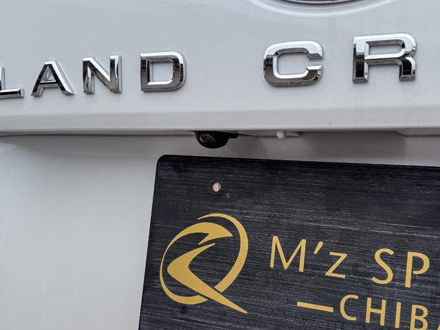 ランドクルーザー ＺＸ　登録済み未使用車　ＴコネクトＳＤナビ　ＪＢＬスピーカー　リヤエンターシステム　寒冷地仕様　ＰＶＭ　ＢＳＭ　ＥＴＣ２．０　リヤデフロック　ルーフレール　空気圧警報システム　クールボックス　ルーフレール（15枚目）
