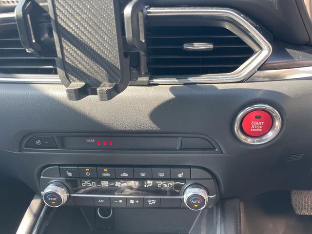 ＣＸ－５ ＸＤ　スポーツアピアランス　ワンオーナー　地上デジタルＴＶチューナー　パワーリフトゲート　ナビゲーションＳＤカード　ＥＴＣ２．０　ＴＥＩＮ車高調ＫＩＴ　ＷＯＲＫ２１インチアルミホイール　オートエグゼスタビリンク　デイライトキット（8枚目）
