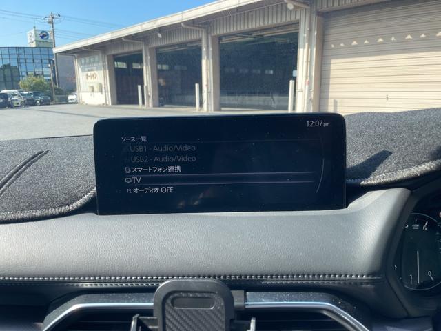 ＣＸ－５ ＸＤ　スポーツアピアランス　ワンオーナー　地上デジタルＴＶチューナー　パワーリフトゲート　ナビゲーションＳＤカード　ＥＴＣ２．０　ＴＥＩＮ車高調ＫＩＴ　ＷＯＲＫ２１インチアルミホイール　オートエグゼスタビリンク　デイライトキット（11枚目）