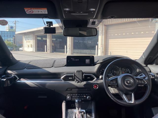 ＣＸ－５ ＸＤ　スポーツアピアランス　ワンオーナー　地上デジタルＴＶチューナー　パワーリフトゲート　ナビゲーションＳＤカード　ＥＴＣ２．０　ＴＥＩＮ車高調ＫＩＴ　ＷＯＲＫ２１インチアルミホイール　オートエグゼスタビリンク　デイライトキット（19枚目）