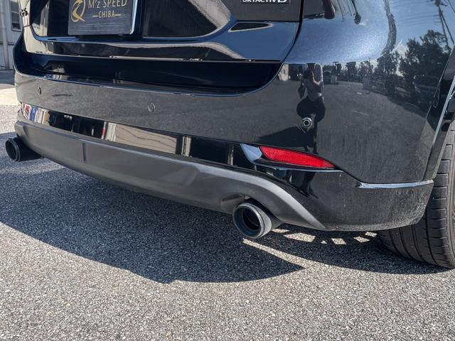 ＣＸ－５ ＸＤ　スポーツアピアランス　ワンオーナー　地上デジタルＴＶチューナー　パワーリフトゲート　ナビゲーションＳＤカード　ＥＴＣ２．０　ＴＥＩＮ車高調ＫＩＴ　ＷＯＲＫ２１インチアルミホイール　オートエグゼスタビリンク　デイライトキット（34枚目）