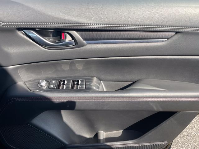 ＣＸ－５ ＸＤ　スポーツアピアランス　ワンオーナー　地上デジタルＴＶチューナー　パワーリフトゲート　ナビゲーションＳＤカード　ＥＴＣ２．０　ＴＥＩＮ車高調ＫＩＴ　ＷＯＲＫ２１インチアルミホイール　オートエグゼスタビリンク　デイライトキット（46枚目）