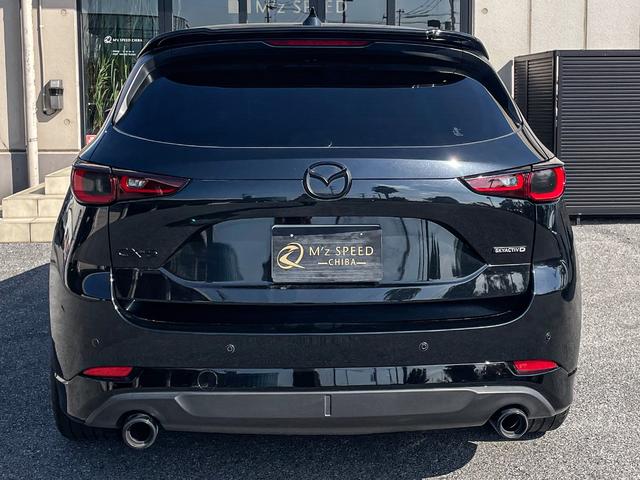 ＣＸ－５ ＸＤ　スポーツアピアランス　ワンオーナー　地上デジタルＴＶチューナー　パワーリフトゲート　ナビゲーションＳＤカード　ＥＴＣ２．０　ＴＥＩＮ車高調ＫＩＴ　ＷＯＲＫ２１インチアルミホイール　オートエグゼスタビリンク　デイライトキット（48枚目）