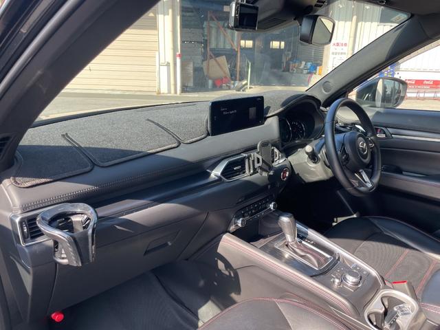 ＣＸ－５ ＸＤ　スポーツアピアランス　ワンオーナー　地上デジタルＴＶチューナー　パワーリフトゲート　ナビゲーションＳＤカード　ＥＴＣ２．０　ＴＥＩＮ車高調ＫＩＴ　ＷＯＲＫ２１インチアルミホイール　オートエグゼスタビリンク　デイライトキット（57枚目）