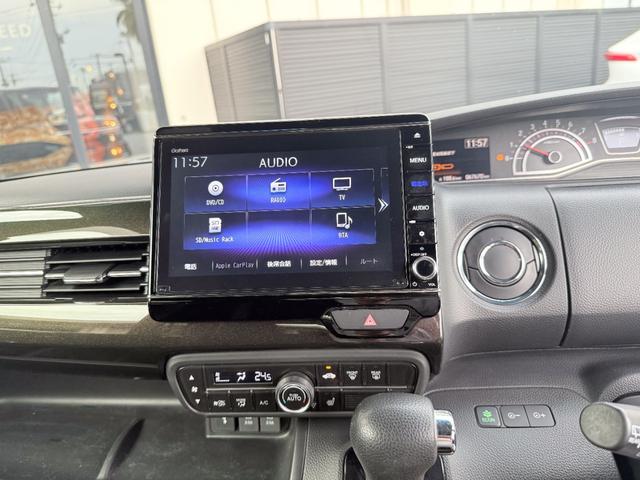 N-BOXカスタム G・EXホンダセンシング ワンオーナー 両側電動スライドドア ドライブレコーダー ETC ギャザズナビゲーション Bluetooth 後席ディスプレイ 14インチアルミホイール ホンダセンシング スマートキー(24枚目)