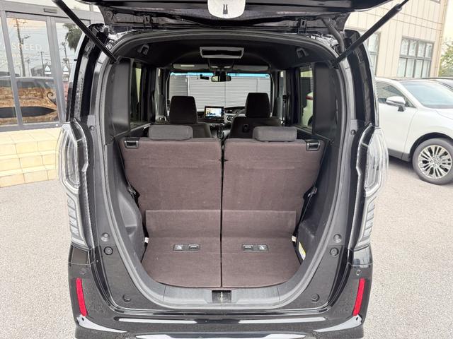 N-BOXカスタム G・EXホンダセンシング ワンオーナー 両側電動スライドドア ドライブレコーダー ETC ギャザズナビゲーション Bluetooth 後席ディスプレイ 14インチアルミホイール ホンダセンシング スマートキー(39枚目)