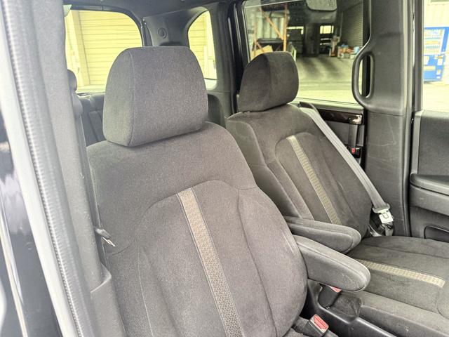 N-BOXカスタム G・EXホンダセンシング ワンオーナー 両側電動スライドドア ドライブレコーダー ETC ギャザズナビゲーション Bluetooth 後席ディスプレイ 14インチアルミホイール ホンダセンシング スマートキー(42枚目)