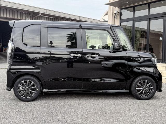 N-BOXカスタム G・EXホンダセンシング ワンオーナー 両側電動スライドドア ドライブレコーダー ETC ギャザズナビゲーション Bluetooth 後席ディスプレイ 14インチアルミホイール ホンダセンシング スマートキー(43枚目)