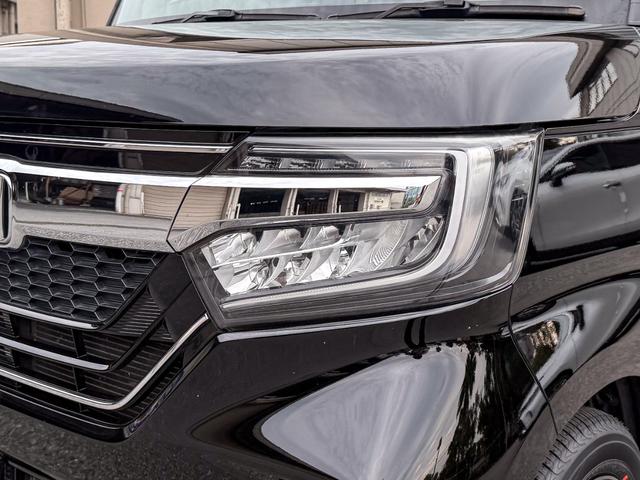 N-BOXカスタム G・EXホンダセンシング ワンオーナー 両側電動スライドドア ドライブレコーダー ETC ギャザズナビゲーション Bluetooth 後席ディスプレイ 14インチアルミホイール ホンダセンシング スマートキー(45枚目)