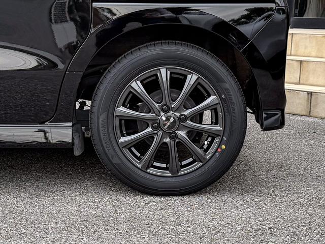 N-BOXカスタム G・EXホンダセンシング ワンオーナー 両側電動スライドドア ドライブレコーダー ETC ギャザズナビゲーション Bluetooth 後席ディスプレイ 14インチアルミホイール ホンダセンシング スマートキー(50枚目)