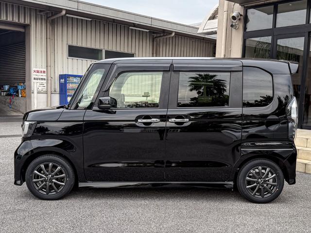 N-BOXカスタム G・EXホンダセンシング ワンオーナー 両側電動スライドドア ドライブレコーダー ETC ギャザズナビゲーション Bluetooth 後席ディスプレイ 14インチアルミホイール ホンダセンシング スマートキー(53枚目)