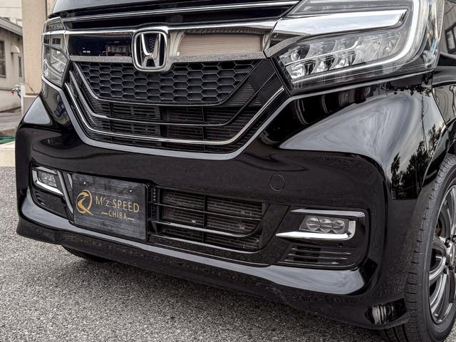 N-BOXカスタム G・EXホンダセンシング ワンオーナー 両側電動スライドドア ドライブレコーダー ETC ギャザズナビゲーション Bluetooth 後席ディスプレイ 14インチアルミホイール ホンダセンシング スマートキー(60枚目)