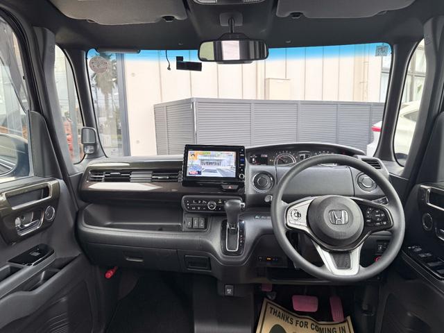 N-BOXカスタム G・EXホンダセンシング ワンオーナー 両側電動スライドドア ドライブレコーダー ETC ギャザズナビゲーション Bluetooth 後席ディスプレイ 14インチアルミホイール ホンダセンシング スマートキー(64枚目)