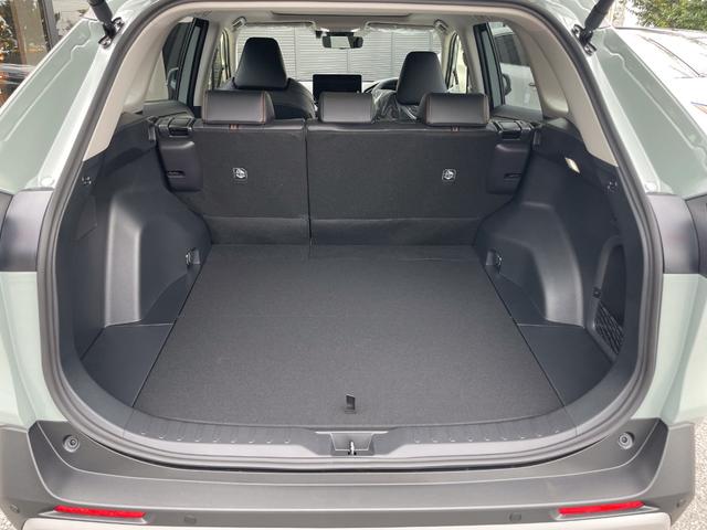 ＲＡＶ４ ハイブリッドアドベンチャー　パノラマルーフ　パノラミックビューモニター　ＢＳＭ　ＥＴＣ２．０　パワーバックドア　デジタルインナーミラー録画機能付き　ＡＣコンセント　Ｂｌｕｅｔｏｏｔｈ　寒冷地仕様　コネクティッドナビ　リヤフォグ（46枚目）