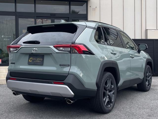 ＲＡＶ４ ハイブリッドアドベンチャー　パノラマルーフ　パノラミックビューモニター　ＢＳＭ　ＥＴＣ２．０　パワーバックドア　デジタルインナーミラー録画機能付き　ＡＣコンセント　Ｂｌｕｅｔｏｏｔｈ　寒冷地仕様　コネクティッドナビ　リヤフォグ（59枚目）