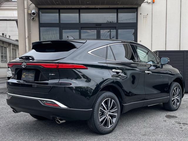 ハリアーハイブリッド Ｇ　コネクティッドナビ　パノラミックビューモニター　ＢＳＭ　アクセサリーコンセント　ＥＴＣ２．０　アルミホイールＢｌｕｅｔｏｏｔｈ　シートヒーター　ハーフレザーシート　衝突安全装備　改良型（10枚目）