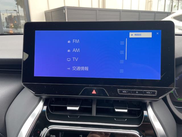 ハリアーハイブリッド Ｇ　コネクティッドナビ　パノラミックビューモニター　ＢＳＭ　アクセサリーコンセント　ＥＴＣ２．０　アルミホイールＢｌｕｅｔｏｏｔｈ　シートヒーター　ハーフレザーシート　衝突安全装備　改良型（11枚目）