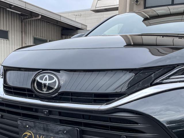 ハリアーハイブリッド Ｇ　コネクティッドナビ　パノラミックビューモニター　ＢＳＭ　アクセサリーコンセント　ＥＴＣ２．０　アルミホイールＢｌｕｅｔｏｏｔｈ　シートヒーター　ハーフレザーシート　衝突安全装備　改良型（14枚目）