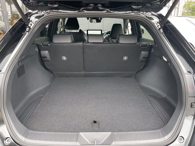 ハリアーハイブリッド Ｇ　コネクティッドナビ　パノラミックビューモニター　ＢＳＭ　アクセサリーコンセント　ＥＴＣ２．０　アルミホイールＢｌｕｅｔｏｏｔｈ　シートヒーター　ハーフレザーシート　衝突安全装備　改良型（15枚目）